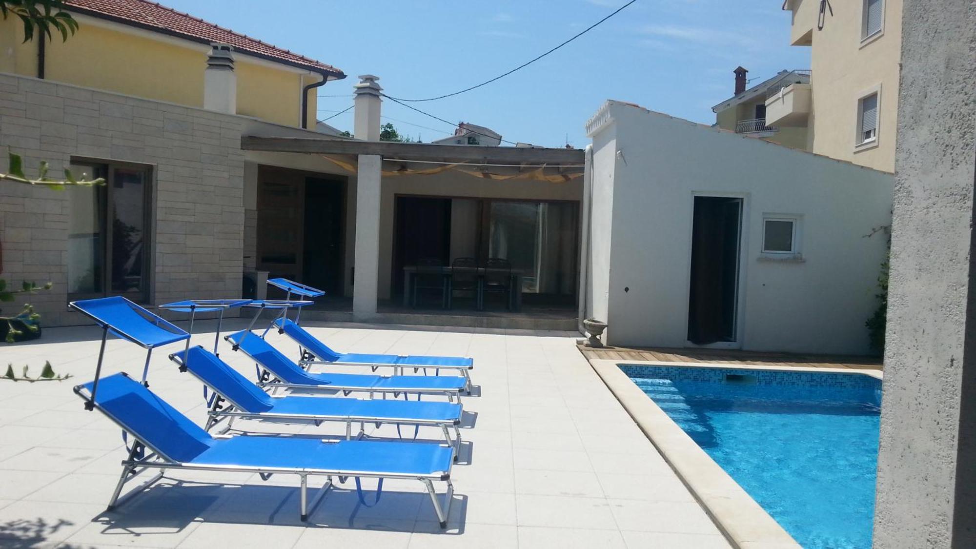 Holiday Homes Mare Premantura Kültér fotó